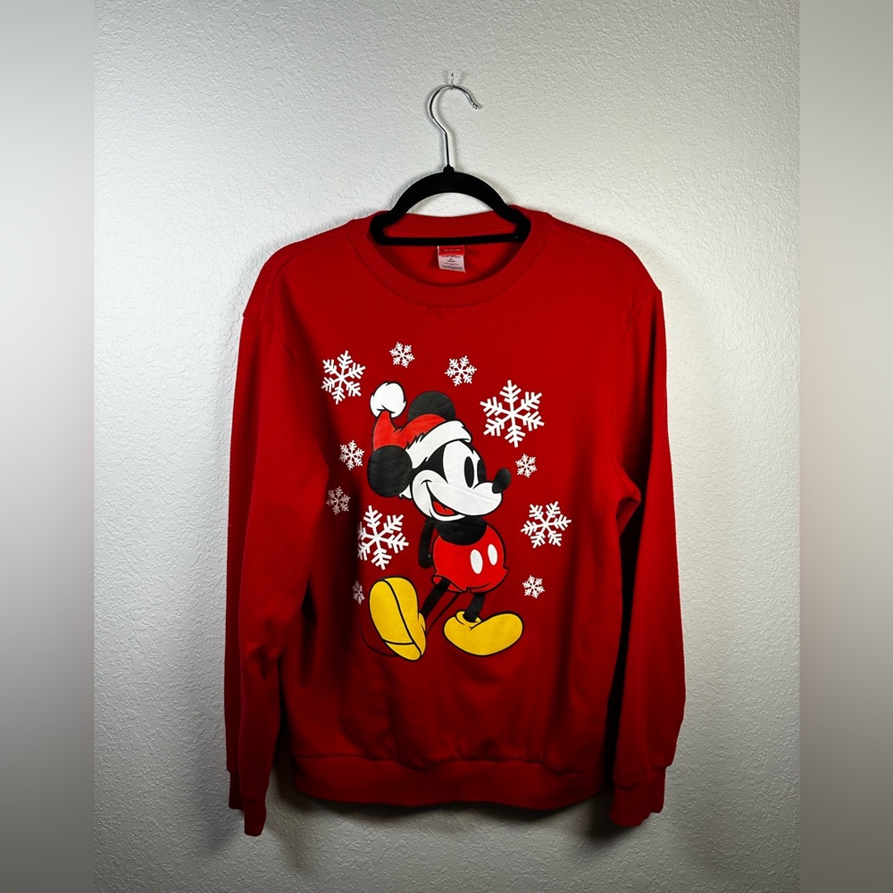 Authentic Disney Mickey Sweater